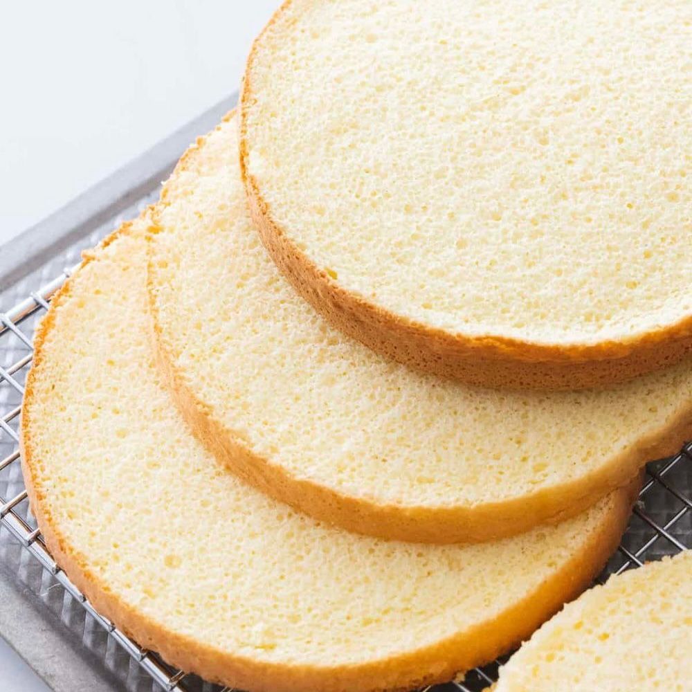 how to frost a cake