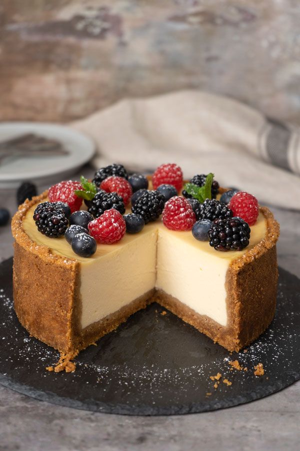 types of cheesecake flavours