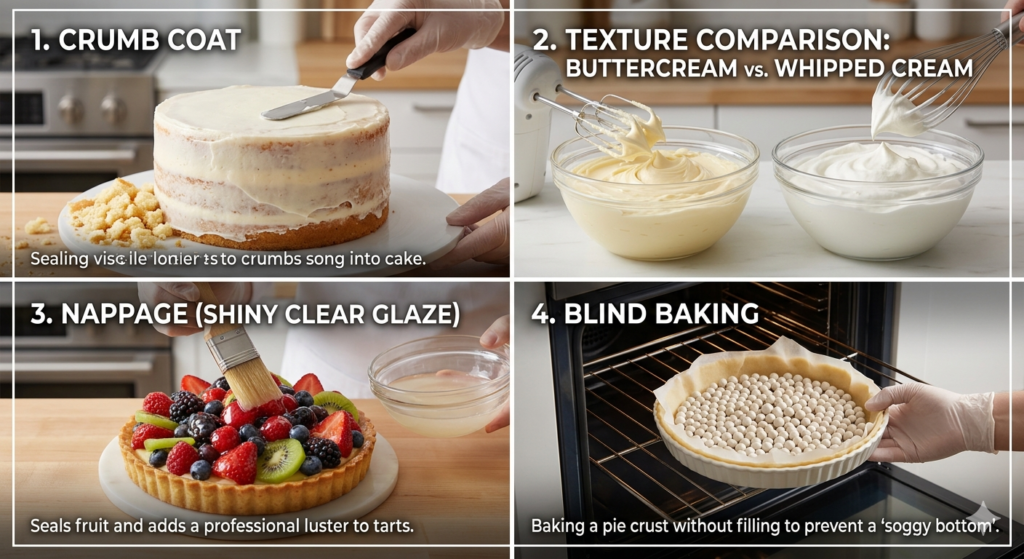 essential bakery terms you should know