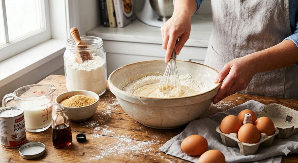 the ultimate guide to eggless baking